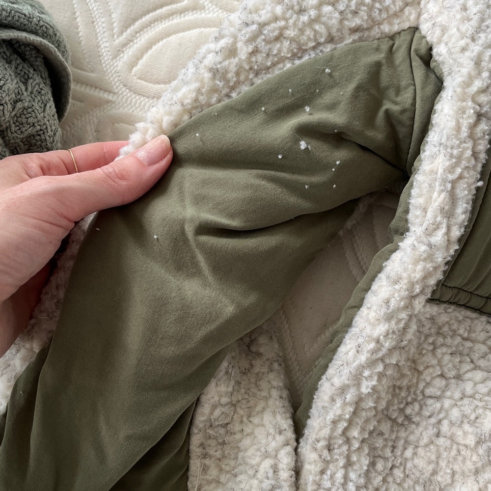 Free People Rivington Fleece - Picture 4 of 5